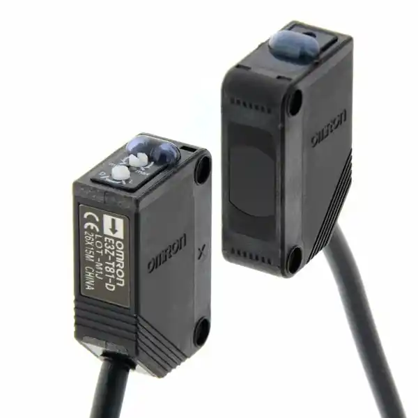 Cảm biến quang Omron E3Z-T61 2M (thu phát riêng)